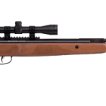 Crosman Nitro Venom Break Barrel Air Rifle (22) powered by Nitro Piston