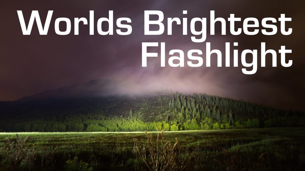 brightest tactical flashlight reviews