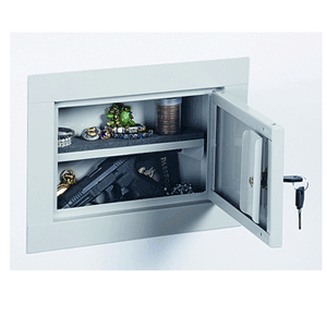 In Wall Gun Safe Reviews - Hidden Wall Safes 2017