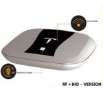 New -The GunBox Biometric Hand Gun Safe