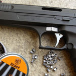 Air Pistols