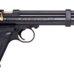 Crosman Bolt Action CO2-Powered Pistol
