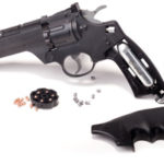 Crosman CCP8B2 Vigilante Revolver Review