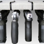 gun safe door organizers