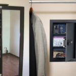 In-Wall Gun Safe