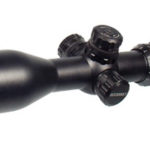 UTG 30mm SWAT 3-12X44 Compact IE Scope with AO Mil-dot