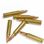 5.56 and .223 Ammo