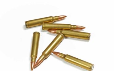 5.56 and .223 Ammo