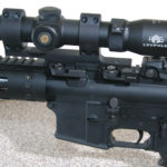 CMMG rifle in AAC 300 Blackout
