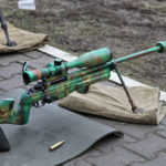 Steyr SSG 08 .300 Win
