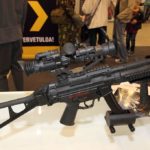 scope and sniper exhibition