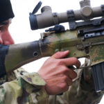 paratroopers sharpen sniper skills