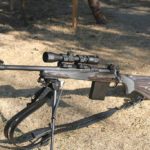 Ruger Gunsite Scout Rifle
