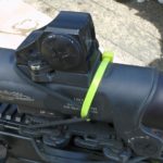 SA80 A2 Sights Scope
