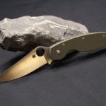 gray click knife