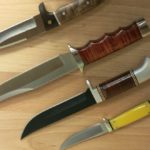 kissing crane western magnum elk ridge knives