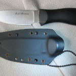spyderco bill moran drop point