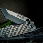silver pocket knife