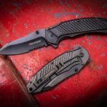 tac force spring assisted pocket knife