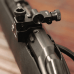 How to Peep Sight With a Rifle